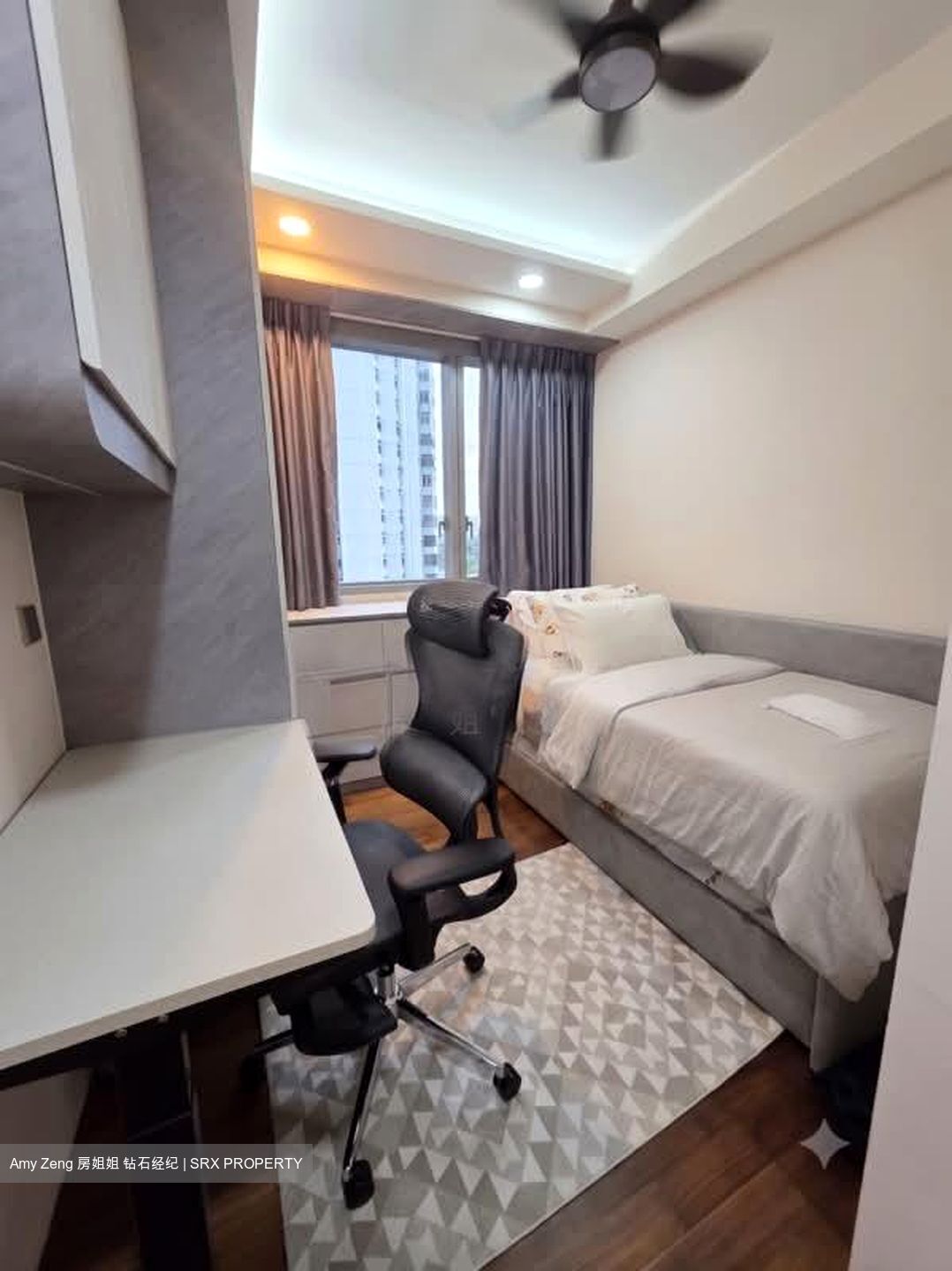Amber Park (D15), Condominium #581803711